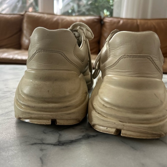 Gucci Rhyton sneakers. Size 39 - Picture 2 of 7